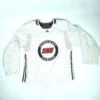 NCAA - Used Adidas Practice Jersey (White) -Hockey Stick Man 20230523 131347