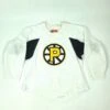 AHL - Used CCM Practice Jersey - Providence Bruins (White)
