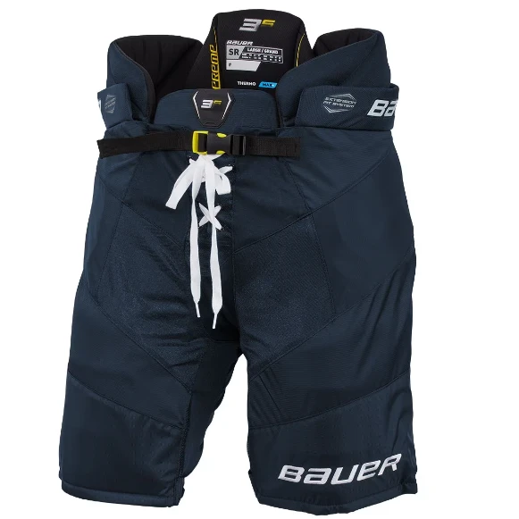 Bauer Supreme 3S - Hockey Pants (Navy) 3 Bauer Supreme 3S - Hockey Pants (Navy)