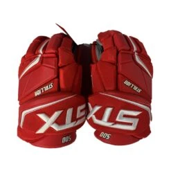 STX Stallion 500 Ice Hockey Gloves -Hockey Stick Man 500 red.white front 30d8903c ce41 4961 ab14 0fd2a134e233