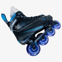 Alkali Revel 4 Inline Hockey Skates 11 Alkali Revel 4 Inline Hockey Skates -Hockey Stick Man AlkaliRevelSkatesNewWheel 0004 Curves6 2