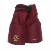 Bauer Supreme - NCAA Pro Stock Women's Hockey Pants (Maroon) 2 Bauer Supreme - NCAA Pro Stock Women's Hockey Pants (Maroon) -Hockey Stick Man Bauer BostonCollege Front