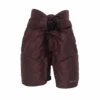 Bauer Hockey Pant - New Senior Pro Stock - Maroon -Hockey Stick Man Bauer Colgate Front