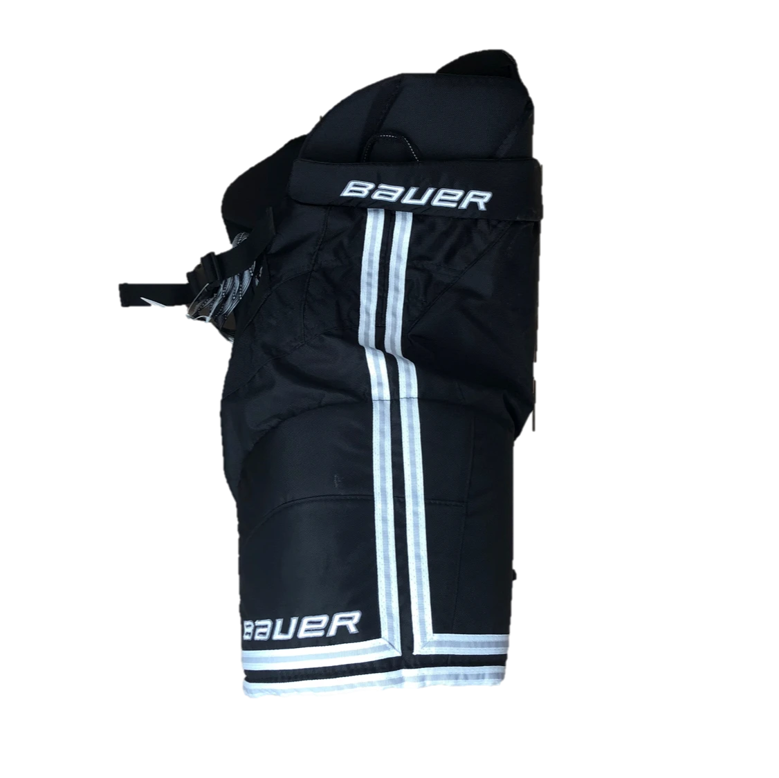 Bauer Nexus- Pro Stock Junior Hockey Pants (Black/White/Blue) 4 Bauer Nexus- Pro Stock Junior Hockey Pants (Black/White/Blue) - Image 2