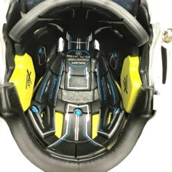 Bauer Re-Akt 200 - Hockey Helmet (White) -Hockey Stick Man Bauer Reakt 200 Helmet Inside 0bad0f31 ca5a 4145 8001 55650e345f74