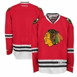 Reebok NHL Licence Jerseys - Youth - Chicago Blackhawks