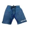 New Intermediate Bauer Pant Shell - Blue -Hockey Stick Man BlueBauerPantShell