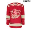 Reebok NHL Licence Jerseys - Youth - Detroit Red Wings -Hockey Stick Man Detroit 7901b673 2b4c 439e bf2b 5961b0629838