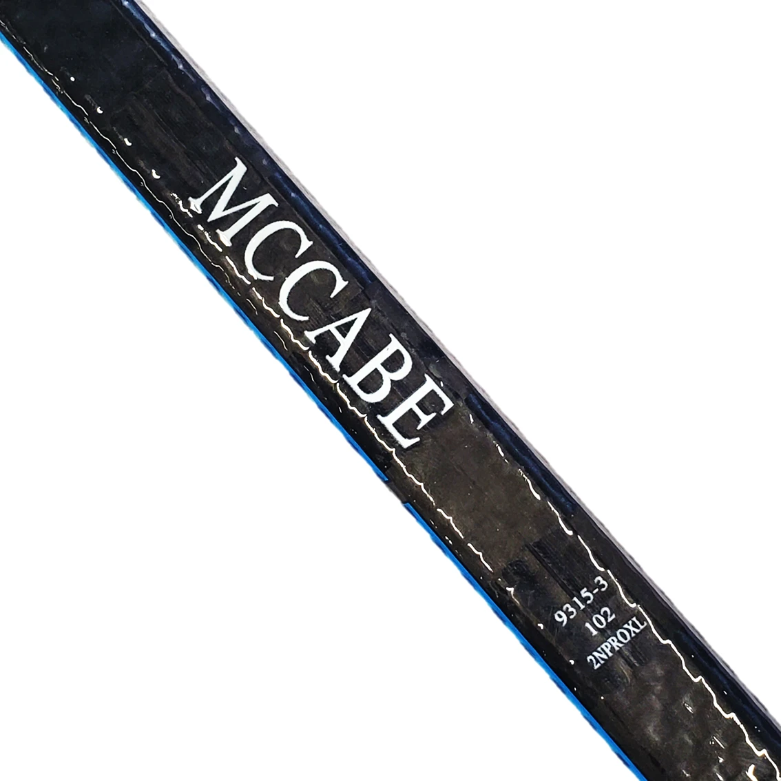 Jake McCabe Pro Stock - Bauer Nexus 2N Pro XL (NHL) 4 Jake McCabe Pro Stock - Bauer Nexus 2N Pro XL (NHL) - Image 2