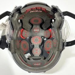 CCM Resistance - Hockey Helmet (Grey) -Hockey Stick Man Photo2022 11 21 123921PM