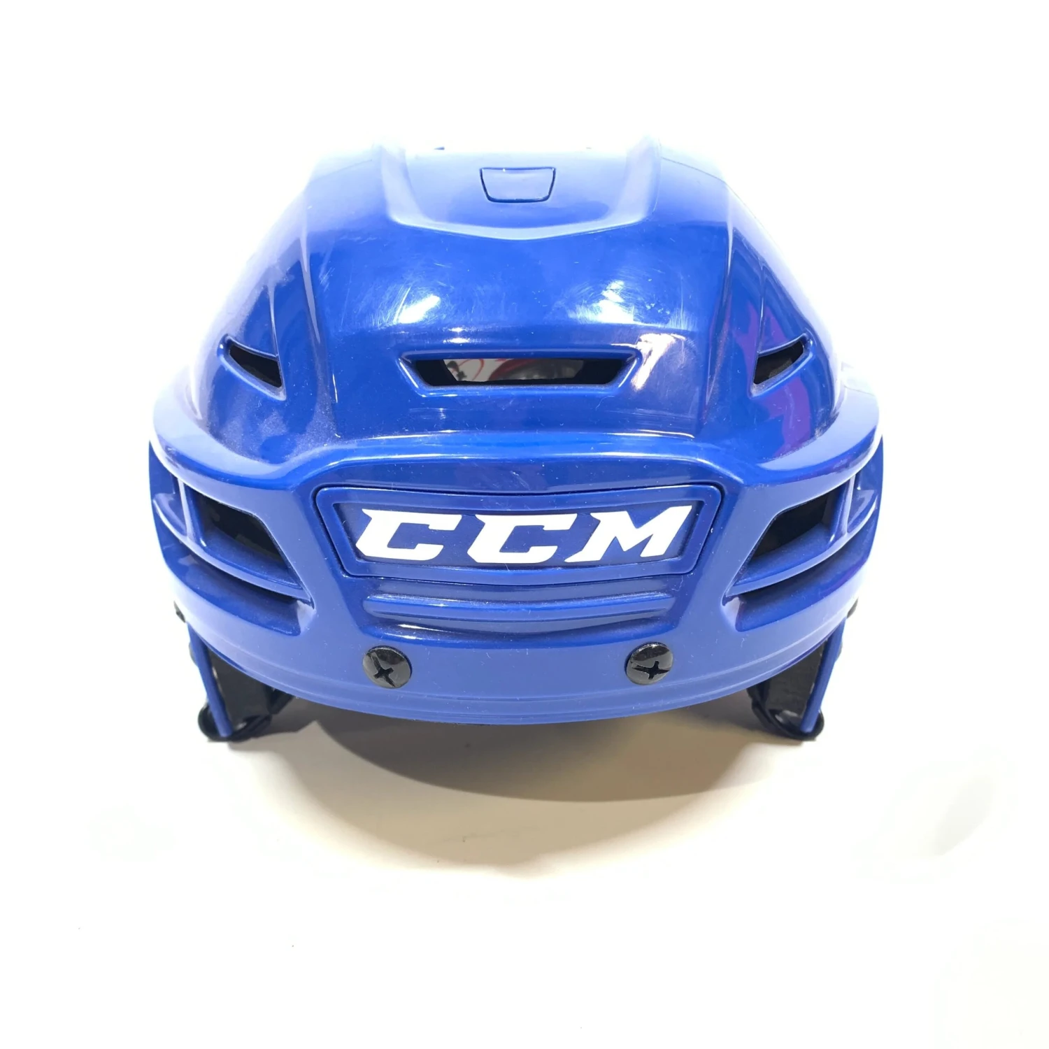 CCM Resistance - Hockey Helmet (Blue) 3 CCM Resistance - Hockey Helmet (Blue)