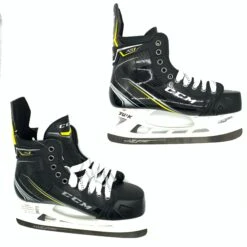 CCM SuperTacks AS1 - Pro Stock Hockey Skate - Size 9D/8.5D -Hockey Stick Man Photo2023 03 02 61306PM