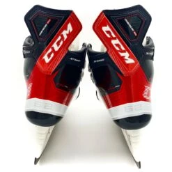 CCM Jetspeed FT4 Pro - NHL Pro Stock Hockey Skates - Size 9D/9.5D - Nicholas Aube-Kubel 12 CCM Jetspeed FT4 Pro - NHL Pro Stock Hockey Skates - Size 9D/9.5D - Nicholas Aube-Kubel -Hockey Stick Man Photo2023 03 03 124146PM