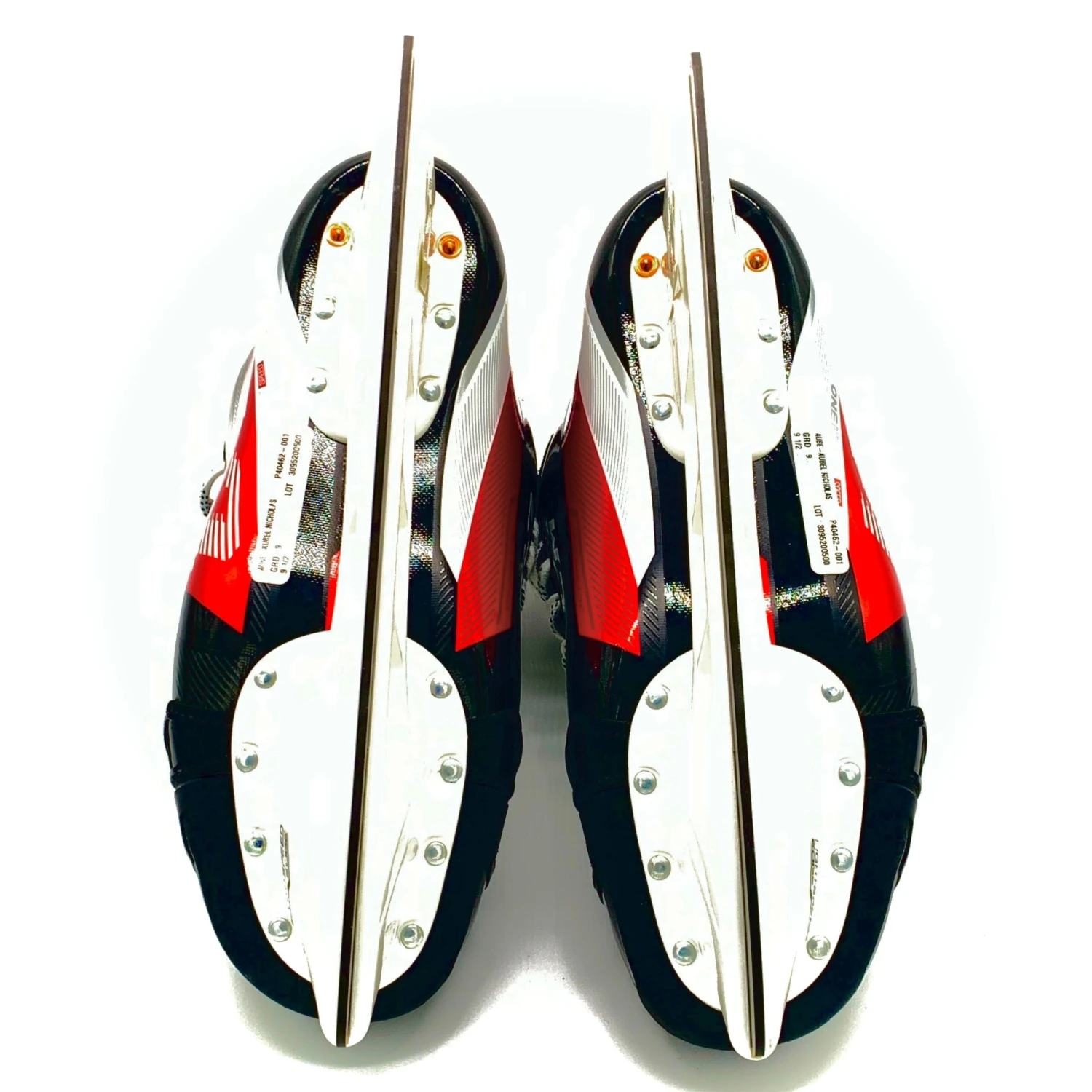 CCM Jetspeed FT4 Pro - NHL Pro Stock Hockey Skates - Size 9D/9.5D - Nicholas Aube-Kubel 9 CCM Jetspeed FT4 Pro - NHL Pro Stock Hockey Skates - Size 9D/9.5D - Nicholas Aube-Kubel - Image 7