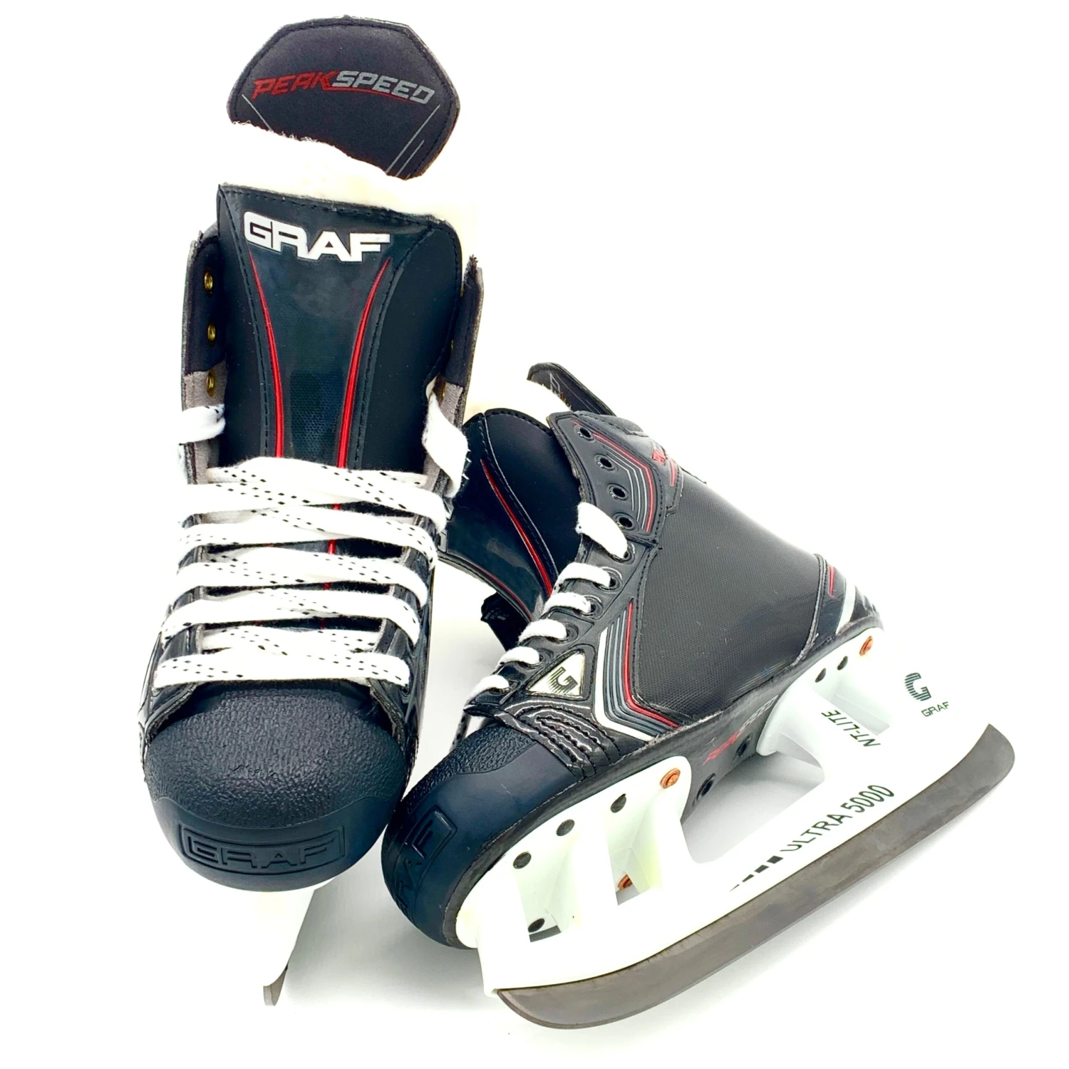 GRAF Peak Speed PK7700 - Hockey Skate - Multiple Sizes 3 GRAF Peak Speed PK7700 - Hockey Skate - Multiple Sizes