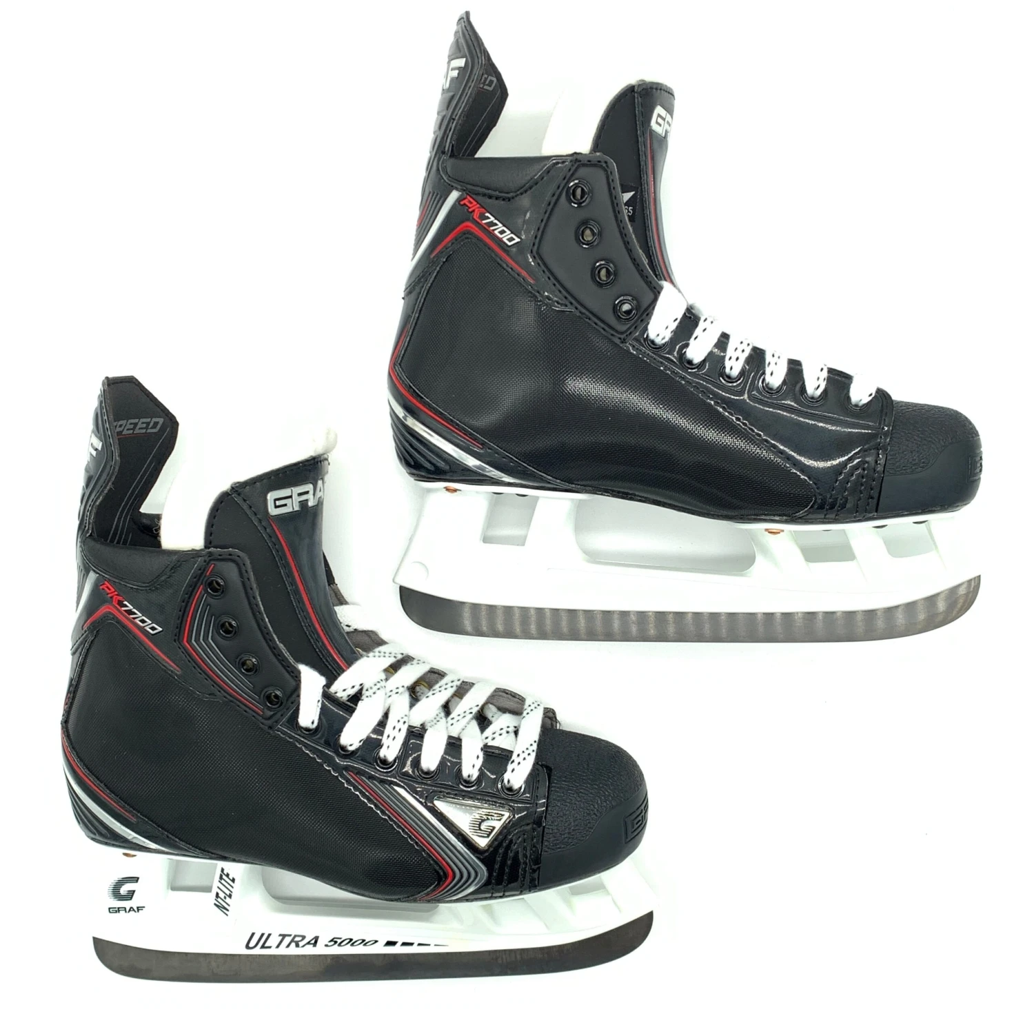 GRAF Peak Speed PK7700 - Hockey Skate - Multiple Sizes 6 GRAF Peak Speed PK7700 - Hockey Skate - Multiple Sizes - Image 4