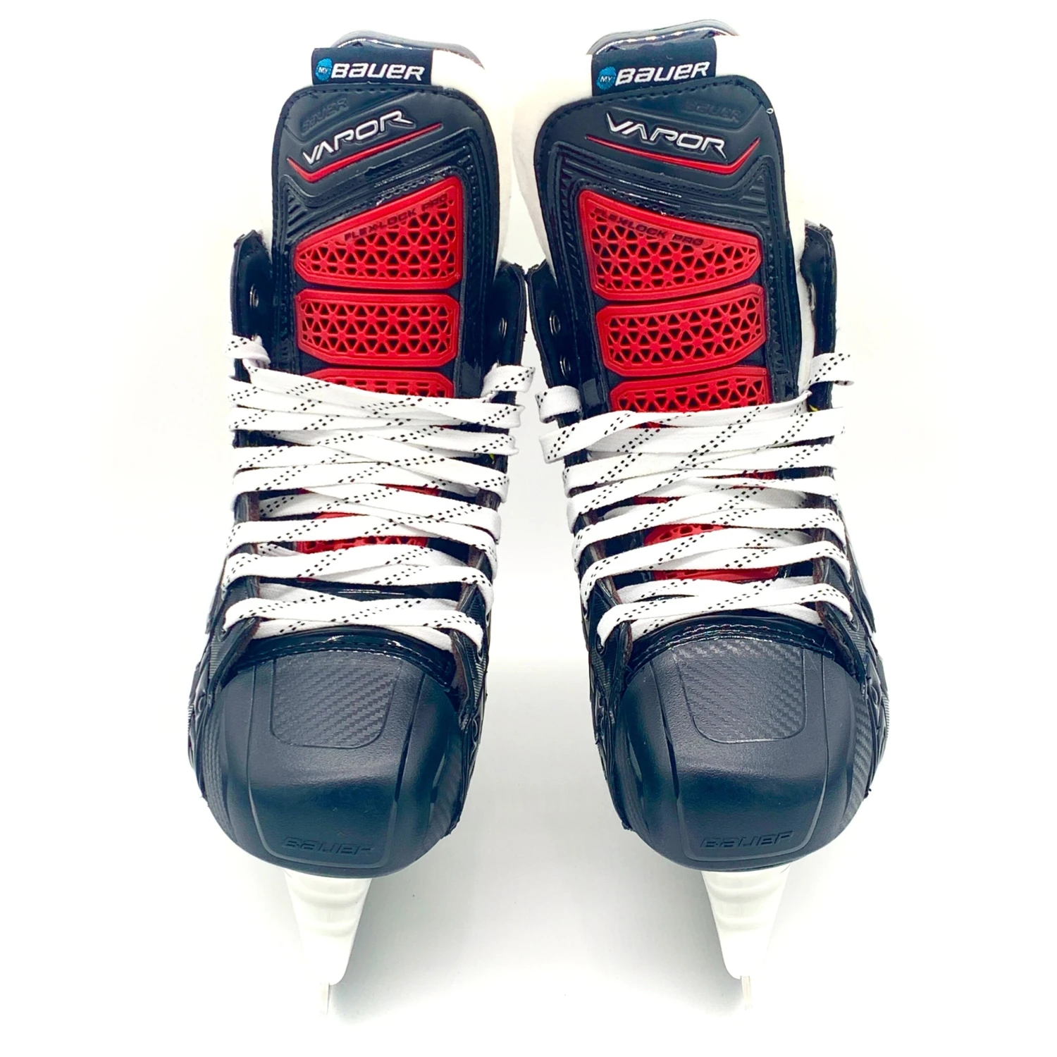 Bauer Supreme Ultrasonic - Pro Stock Hockey Skates - Size 7.5D 4 Bauer Supreme Ultrasonic - Pro Stock Hockey Skates - Size 7.5D - Image 2