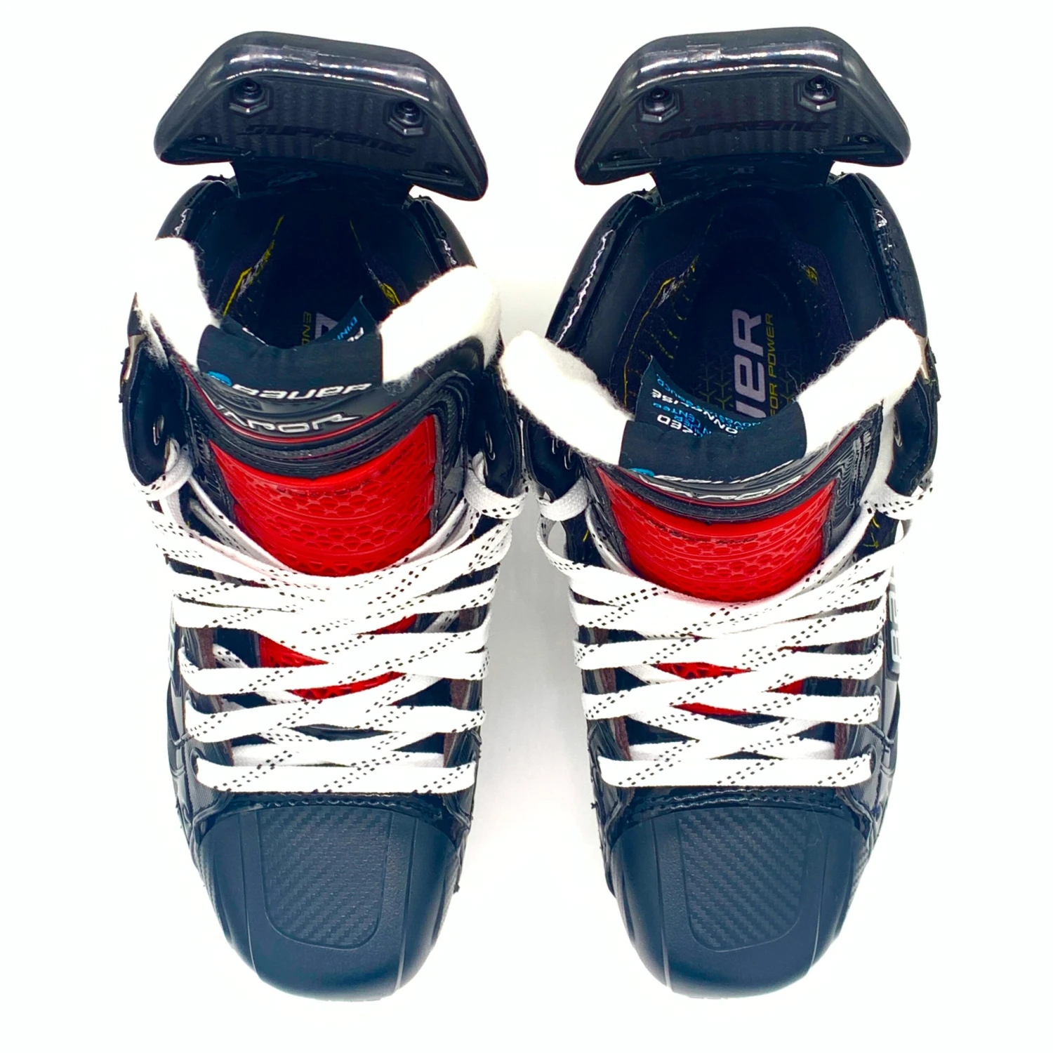 Bauer Supreme Ultrasonic - Pro Stock Hockey Skates - Size 7.5D 5 Bauer Supreme Ultrasonic - Pro Stock Hockey Skates - Size 7.5D - Image 3