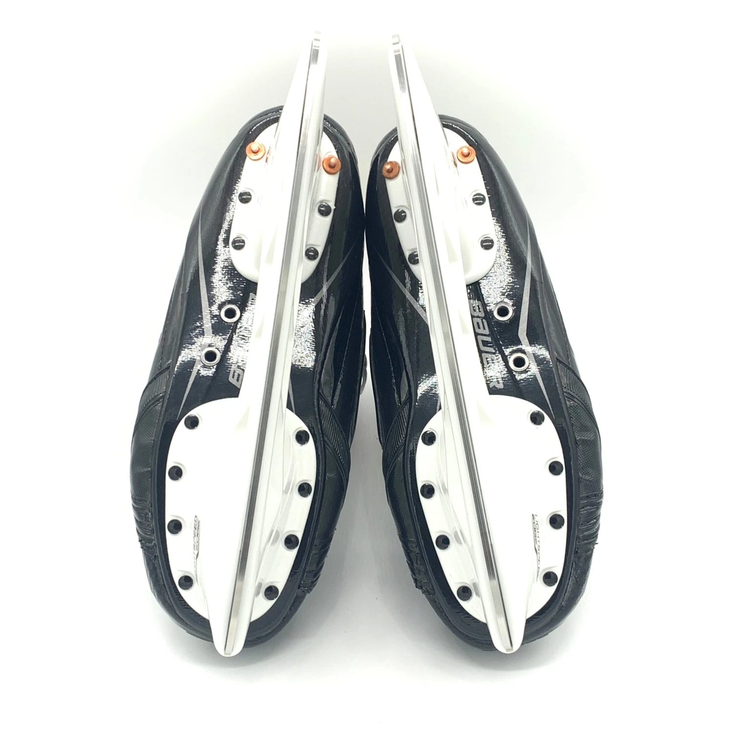 Bauer Supreme Ultrasonic - Pro Stock Hockey Skates - Size 7.5D 9 Bauer Supreme Ultrasonic - Pro Stock Hockey Skates - Size 7.5D - Image 7