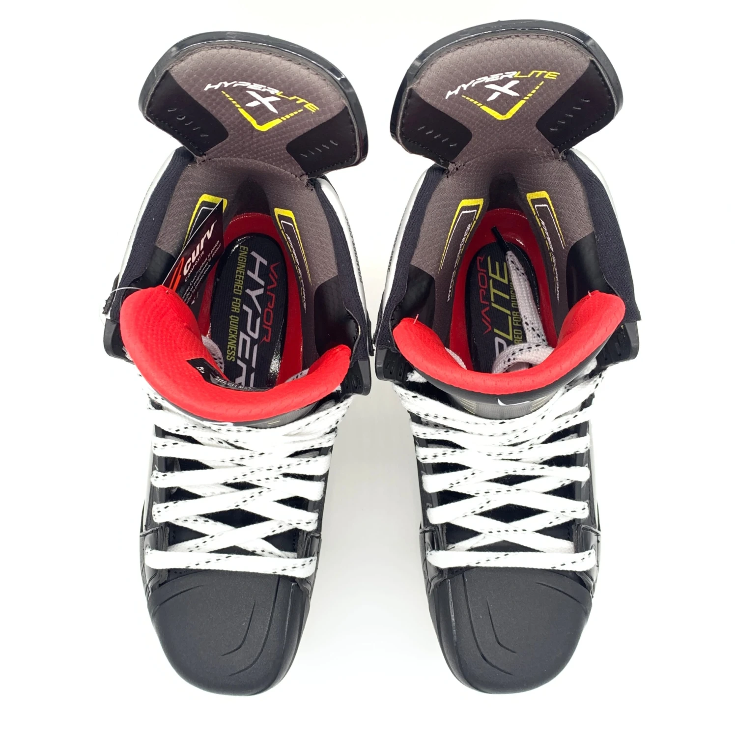 Bauer Vapor Hyperlite - Pro Stock Hockey Skates - Size 6.5 Fit 2 5 Bauer Vapor Hyperlite - Pro Stock Hockey Skates - Size 6.5 Fit 2 - Image 3