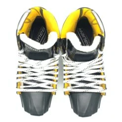 Bauer Supreme 1S - NHL Pro Stock Goalie Skates - Size 10D - Michal Neuvirth -Hockey Stick Man Photo2023 03 09 11147PM