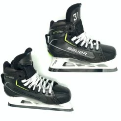 Bauer Pro - Pro Stock Goalie Skates - Size 5.5D -Hockey Stick Man Photo2023 03 09 21815PM