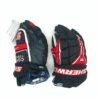 Sherwood Code TMP Pro - Senior Hockey Glove (Black/Red/White) 1 Sherwood Code TMP Pro - Senior Hockey Glove (Black/Red/White) -Hockey Stick Man Photo2023 03 20 120241PM