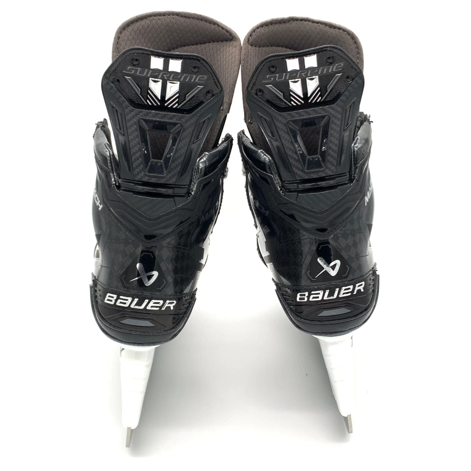 Bauer Supreme Mach - Pro Stock Hockey Skates - Size 7.5D/7D 6 Bauer Supreme Mach - Pro Stock Hockey Skates - Size 7.5D/7D - Image 4