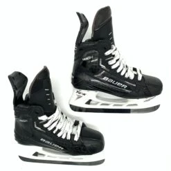 Bauer Supreme Mach - Pro Stock Hockey Skates - Size 7.5D/7D 13 Bauer Supreme Mach - Pro Stock Hockey Skates - Size 7.5D/7D -Hockey Stick Man Photo2023 04 25 105310AM
