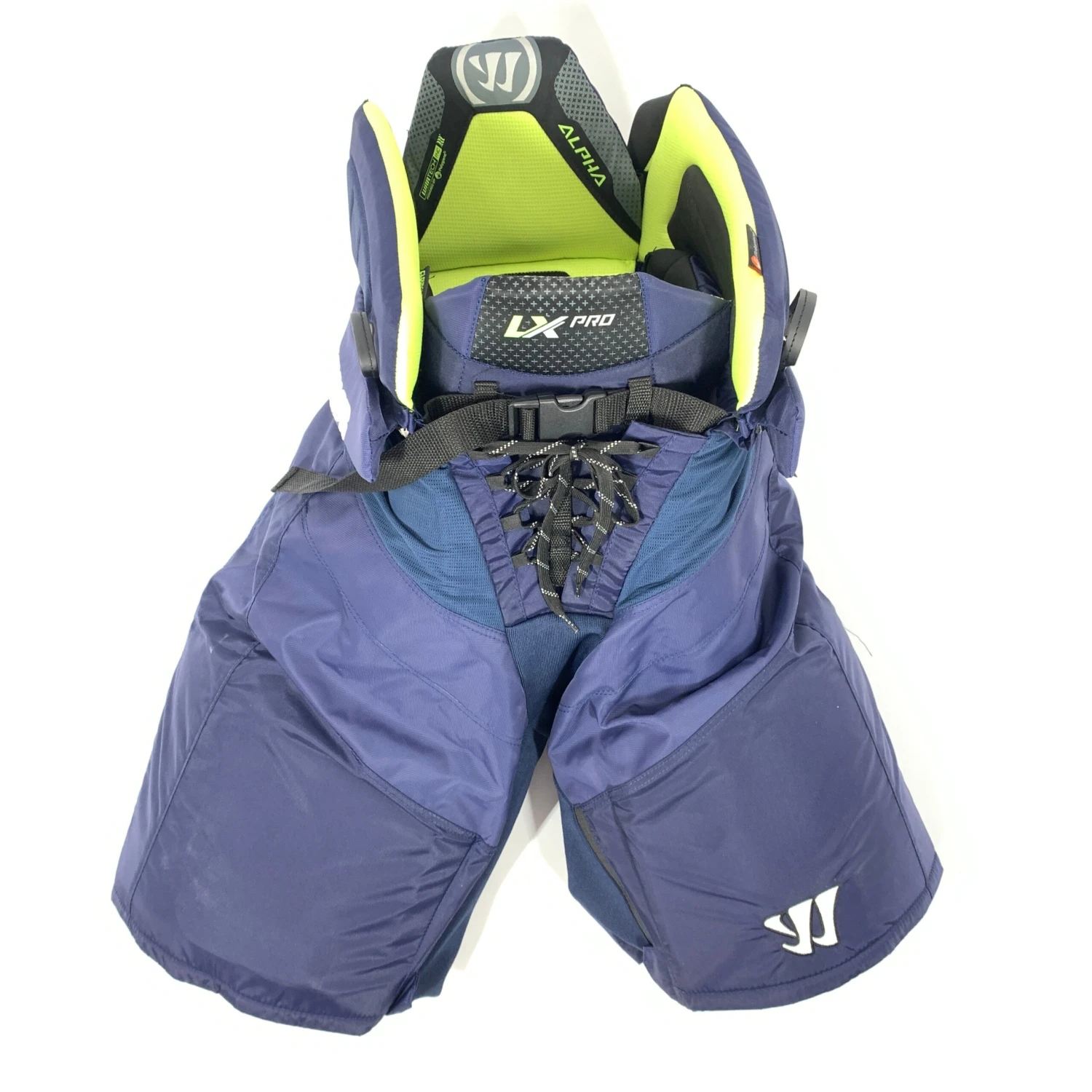 Warrior Alpha LX Pro - Pro Stock Hockey Pant (Navy) 3 Warrior Alpha LX Pro - Pro Stock Hockey Pant (Navy)
