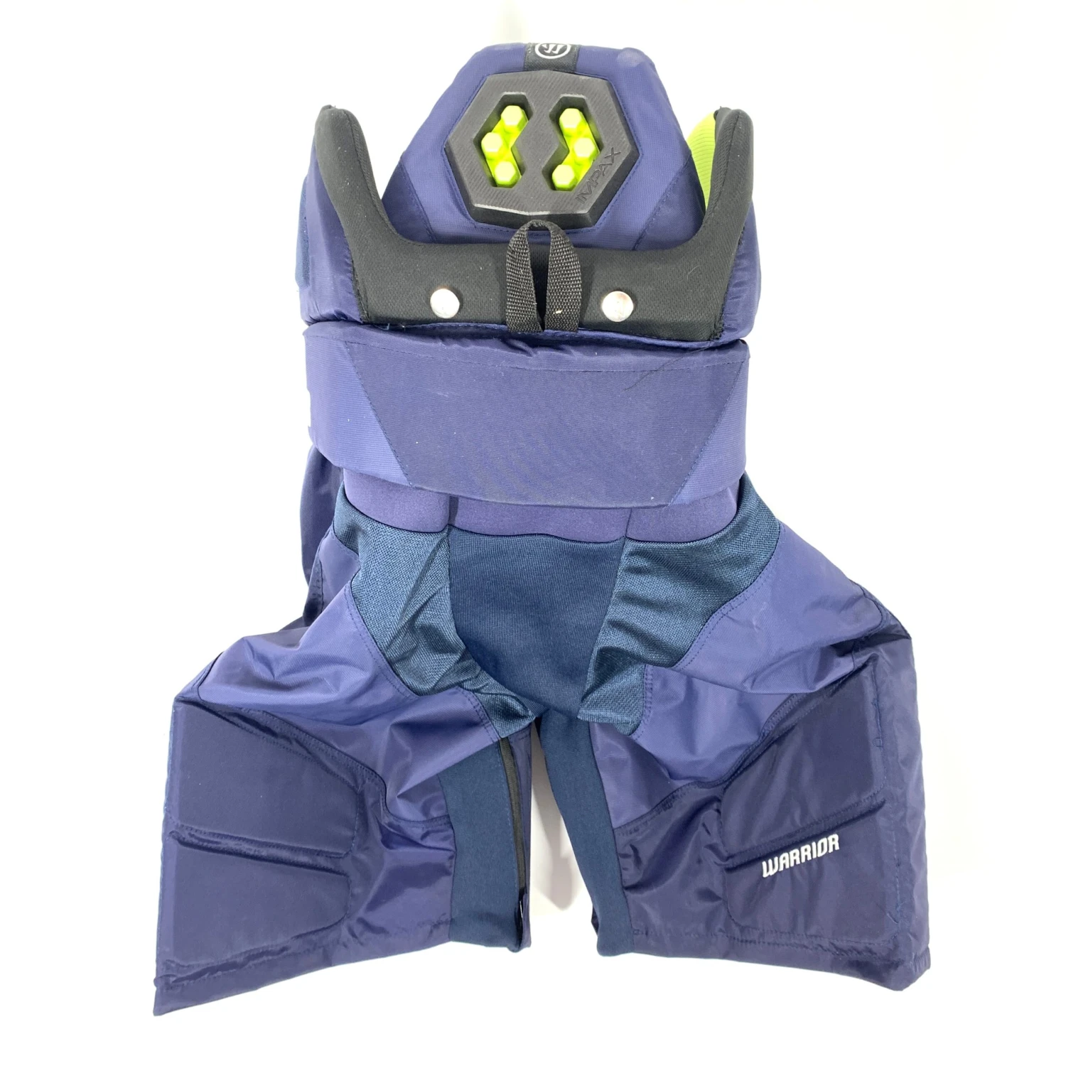 Warrior Alpha LX Pro - Pro Stock Hockey Pant (Navy) 4 Warrior Alpha LX Pro - Pro Stock Hockey Pant (Navy) - Image 2