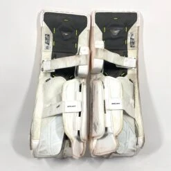 Bauer Vapor 2X Pro - Used Senior Goalie Pads -Hockey Stick Man Photo2023 05 24 104507AM