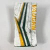Vaughn Velocity V9 - Used Pro Stock Goalie Blocker (Yellow/Green) -Hockey Stick Man Photo2023 06 07 40141PM