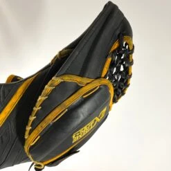 CCM Extreme Flex IV - Used Pro Stock Goalie Full Set (Black/Yellow) -Hockey Stick Man Photo2023 06 13 13843PM