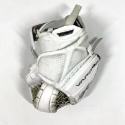 Bauer Vapor 2X Pro - Used Pro Stock Goalie Glove (White) -Hockey Stick Man Photo2023 06 15 23431PM