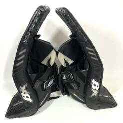Brian's Optik 2 - Used Pro Stock Goalie Full Set (Black) -Hockey Stick Man Photo2023 07 10 54310PM