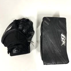 Brian's Optik 2 - Used Pro Stock Goalie Full Set (Black) -Hockey Stick Man Photo2023 07 10 54450PM