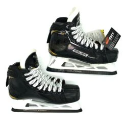 Bauer Supreme 2S Pro - Pro Stock Goalie Skates - Size 5.5D -Hockey Stick Man Photo2023 07 12 11749PM