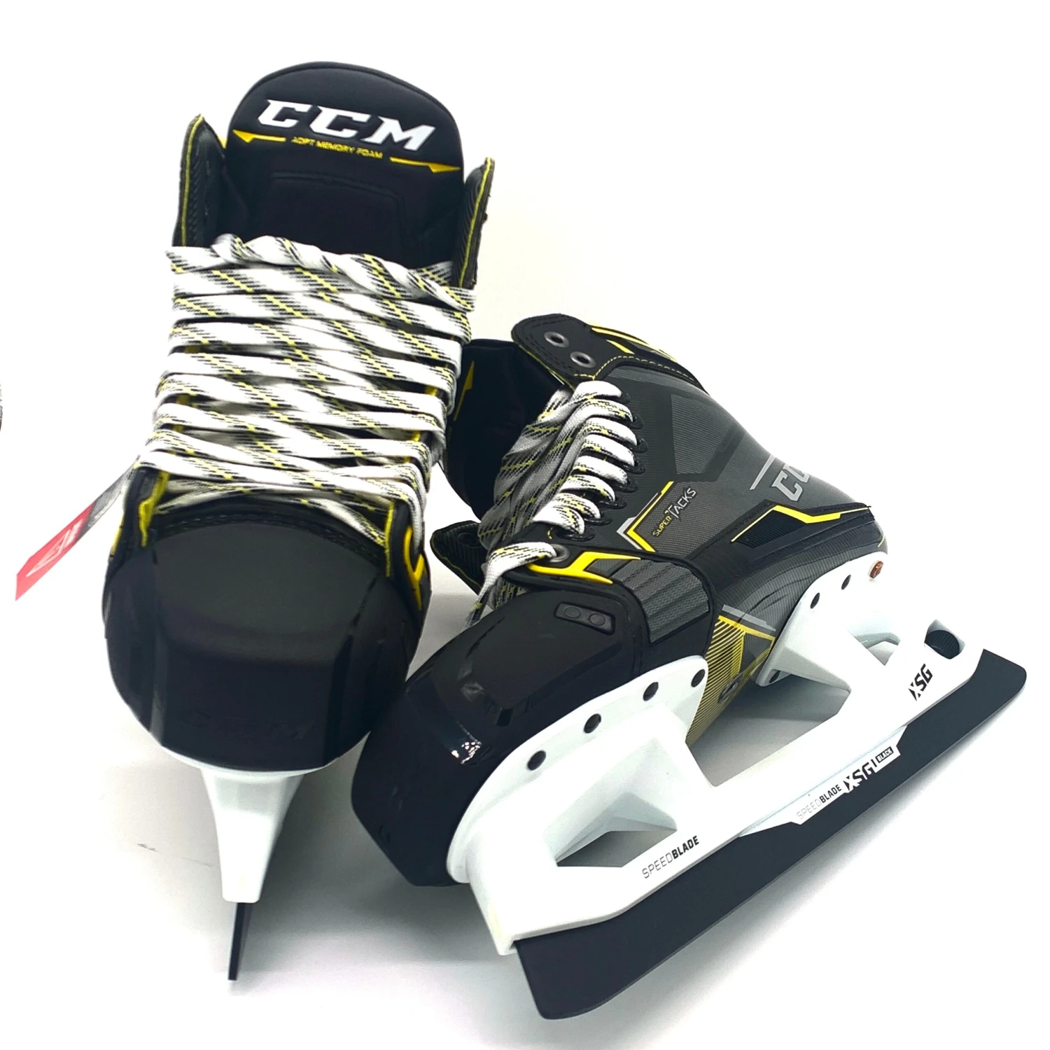 CCM Tacks AS3 - New Pro Stock Goalie Skates - Size 11 3 CCM Tacks AS3 - New Pro Stock Goalie Skates - Size 11