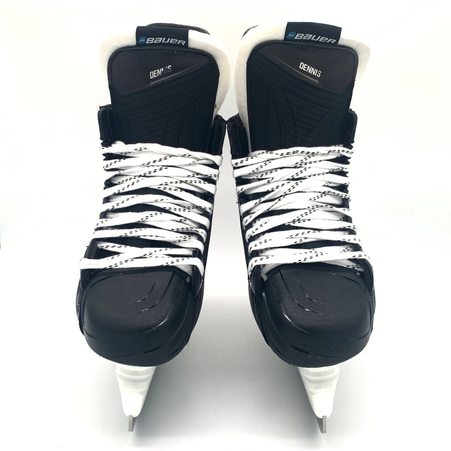 Bauer Vapor Hyperlite - Pro Stock Hockey Skates - Size 8.5D 4 Bauer Vapor Hyperlite - Pro Stock Hockey Skates - Size 8.5D - Image 2