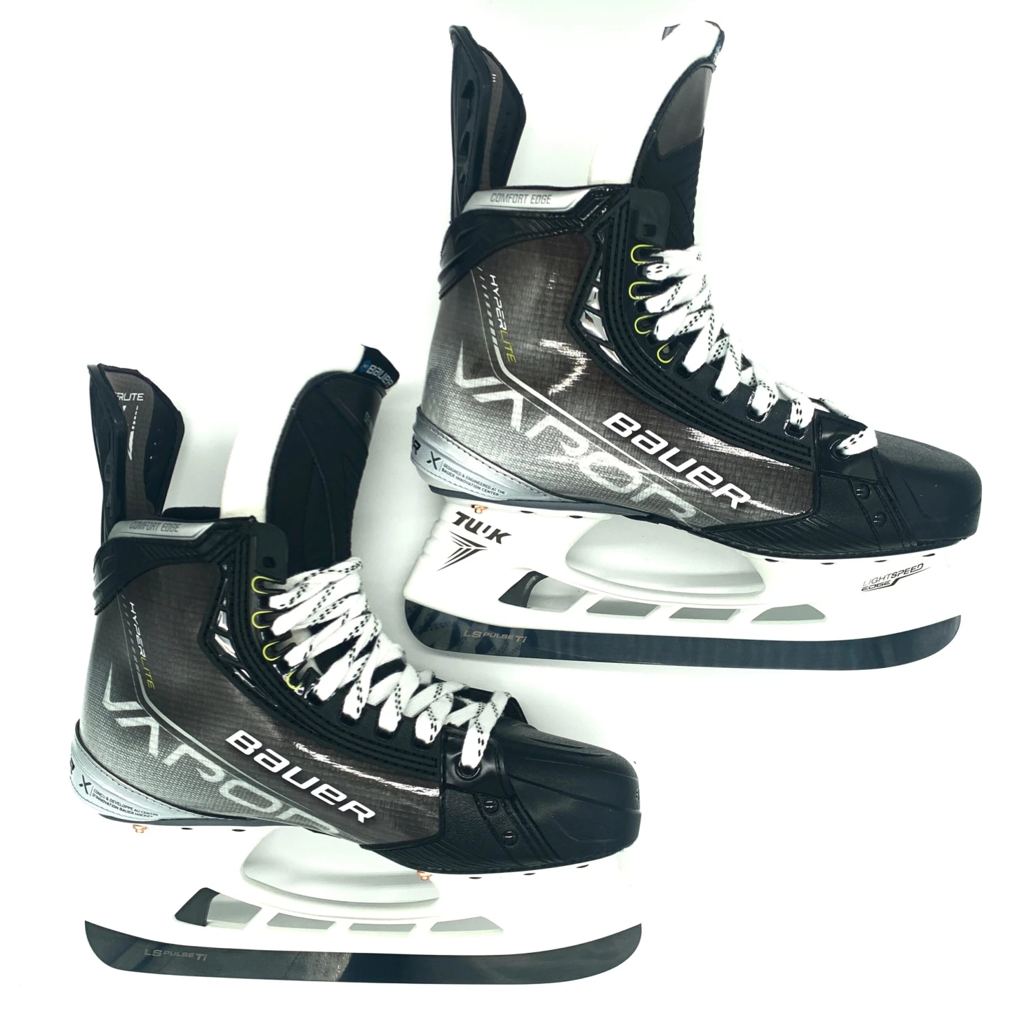Bauer Vapor Hyperlite - Pro Stock Hockey Skates - Size 8.5D 7 Bauer Vapor Hyperlite - Pro Stock Hockey Skates - Size 8.5D - Image 5