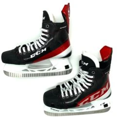 CCM Jetspeed FT4 Pro - Pro Stock Hockey Skates - Size 9.25D -Hockey Stick Man Photo2023 07 12 43158PM