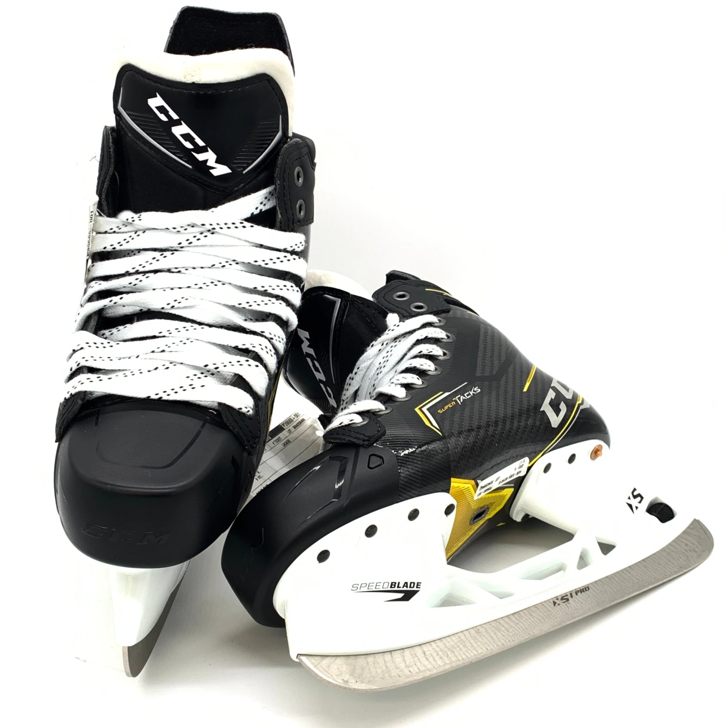 CCM SuperTacks AS3 Pro - NHL Pro Stock Hockey Skates - Size 9D/9.5D - Nicholas Aube-Kubel 3 CCM SuperTacks AS3 Pro - NHL Pro Stock Hockey Skates - Size 9D/9.5D - Nicholas Aube-Kubel