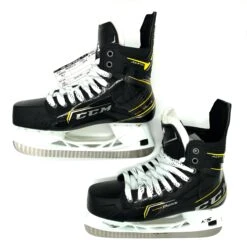 CCM SuperTacks AS3 Pro - NHL Pro Stock Hockey Skates - Size 9D/9.5D - Nicholas Aube-Kubel 14 CCM SuperTacks AS3 Pro - NHL Pro Stock Hockey Skates - Size 9D/9.5D - Nicholas Aube-Kubel -Hockey Stick Man Photo2023 07 12 50523PM