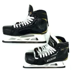 Bauer Supreme 2S Pro - Pro Stock Goalie Skates - Size 9.5EEE 14 Bauer Supreme 2S Pro - Pro Stock Goalie Skates - Size 9.5EEE -Hockey Stick Man Photo2023 07 12 60537PM