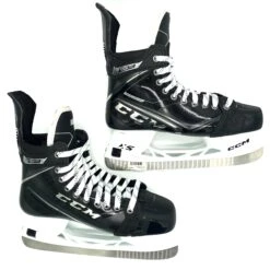 CCM Ribcor 100K Pro - Pro Stock Hockey Skates - Size 9.75D -Hockey Stick Man Photo2023 07 13 51225PM