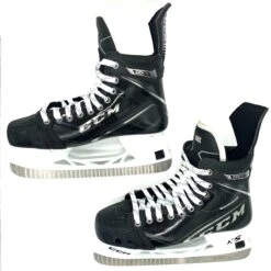 CCM Ribcor 100K Pro - Pro Stock Hockey Skates - Size 9.75D -Hockey Stick Man Photo2023 07 13 51310PM