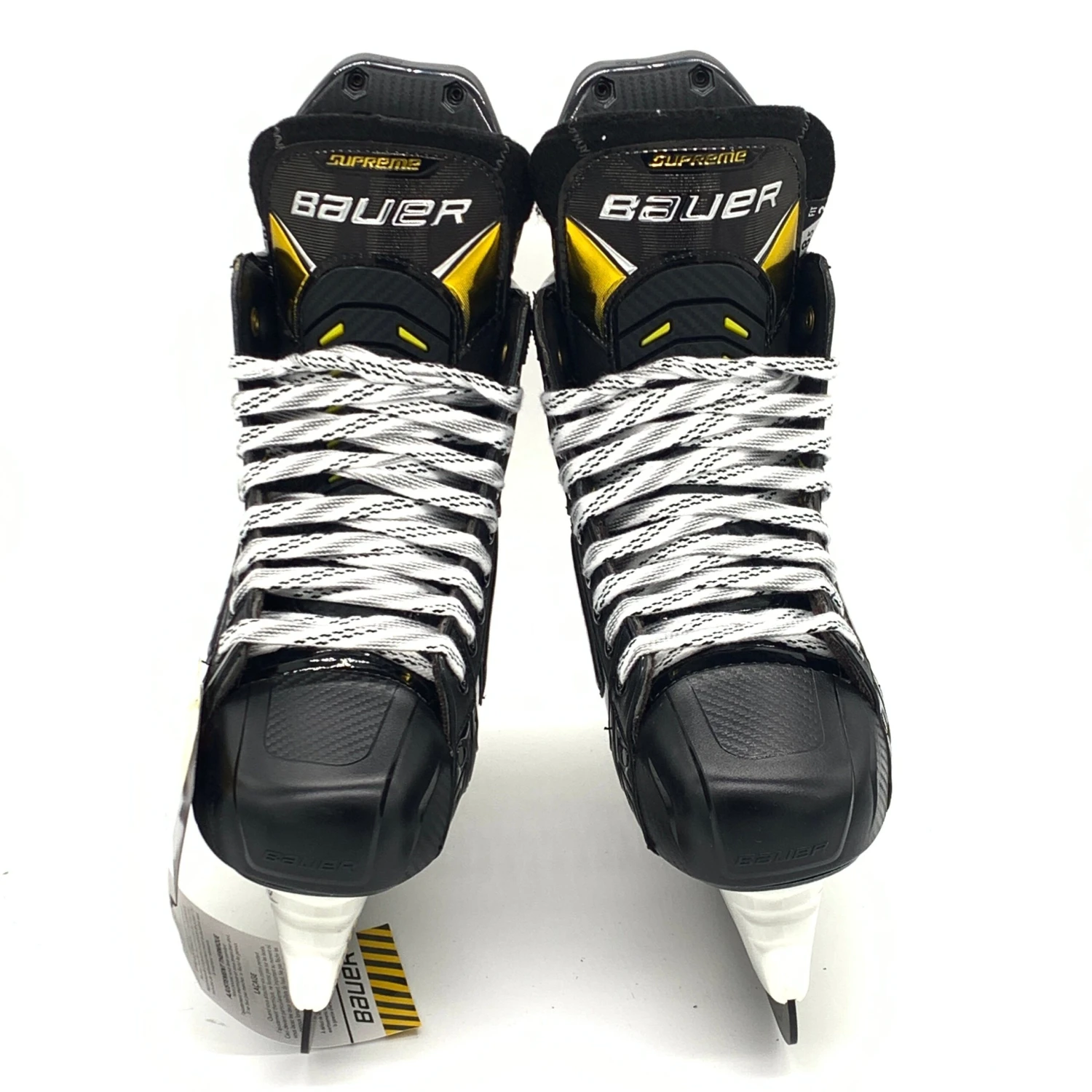 Bauer Supreme Ultrasonic - Pro Stock Hockey Skates - Size 8.5 Fit 2 5 Bauer Supreme Ultrasonic - Pro Stock Hockey Skates - Size 8.5 Fit 2 - Image 3