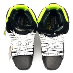 Bauer Pro - Pro Stock Goalie Skates - Size 10.5 Fit 3 -Hockey Stick Man Photo2023 07 13 62817PM