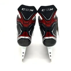 CCM Jetspeed FT2 - Pro Stock Hockey Skates - Size 9EE - Morgan Frost -Hockey Stick Man Photo2023 07 18 123930PM